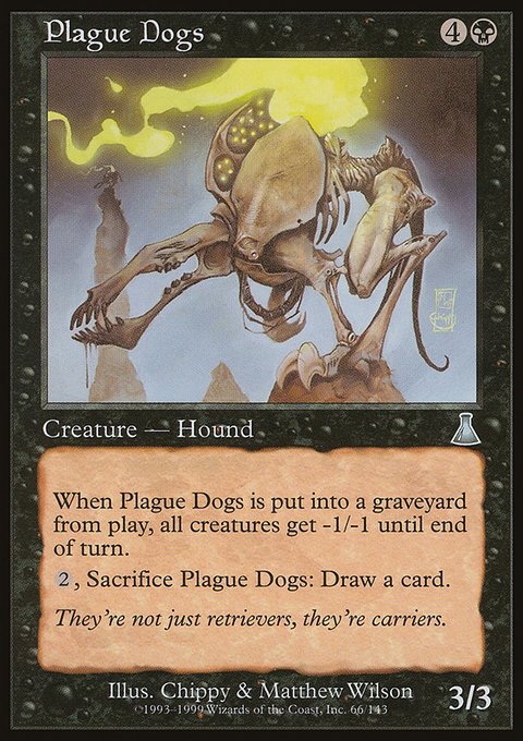 Plague Dogs